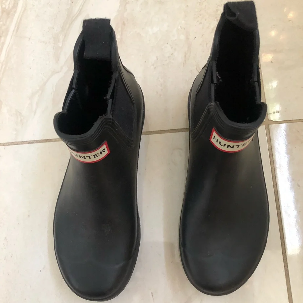 HUNTER BOOTS ANKLE (ORIGINAL) - Picture 5 of 5
